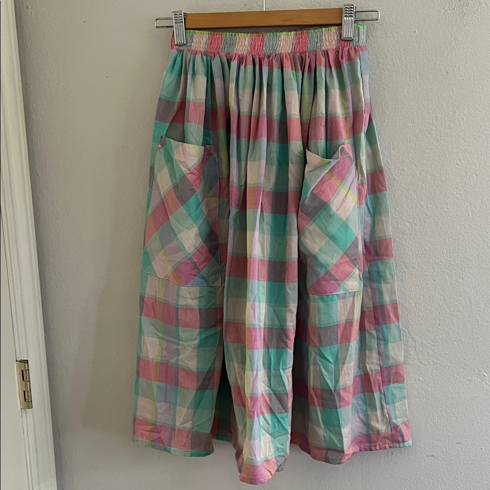 Mrs. Paquette California vintage woman’s skirt size M